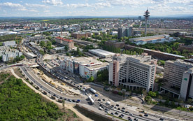 Die Preise für Immobilien steigen vor allem in den Ballungszentren Österreichs immer weiter an.